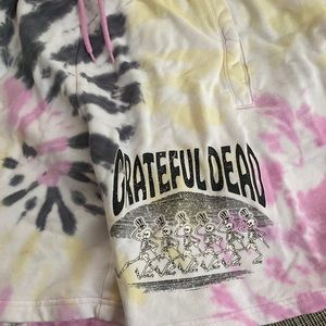H&M Grateful Dead Shorts. Mens Small Relaxed Fit